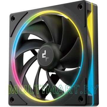 Набор вентиляторов DeepCool FL12 SE 3IN1 (R-FL12SE-BKAPN3-G) картинка 2